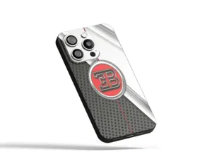 Bugatti Smartphone Case Customizable Design